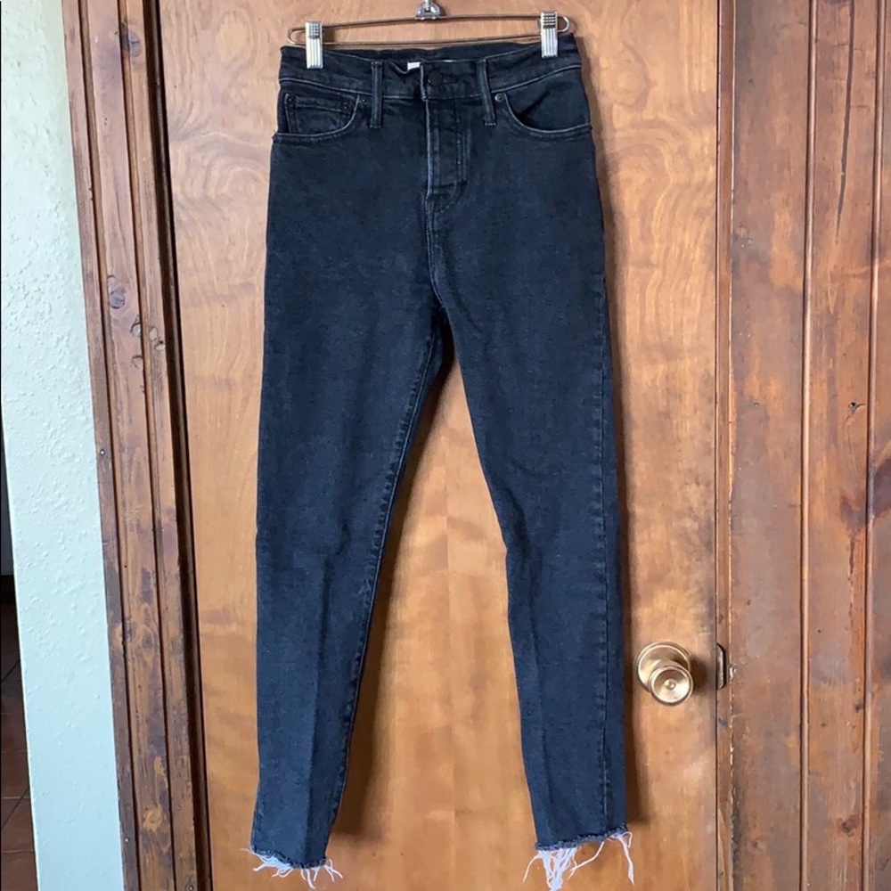 Levi’s Wedgie Skinny Crop